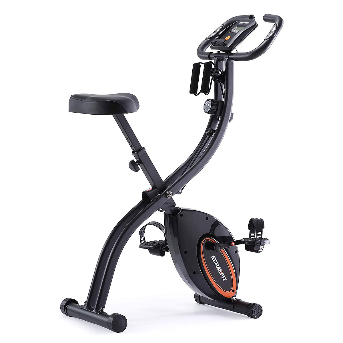 best-folding-exercise-bikes-resistance