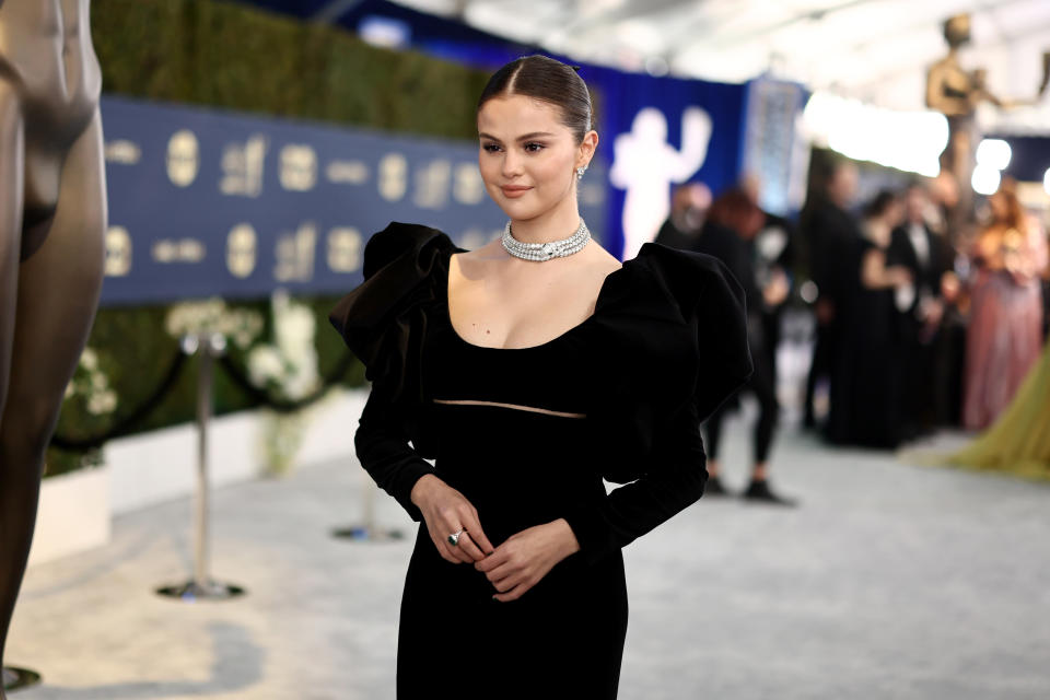 28th Screen Actors Guild Awards - Red Carpet (Emma McIntyre / Getty Images for WarnerMedia)