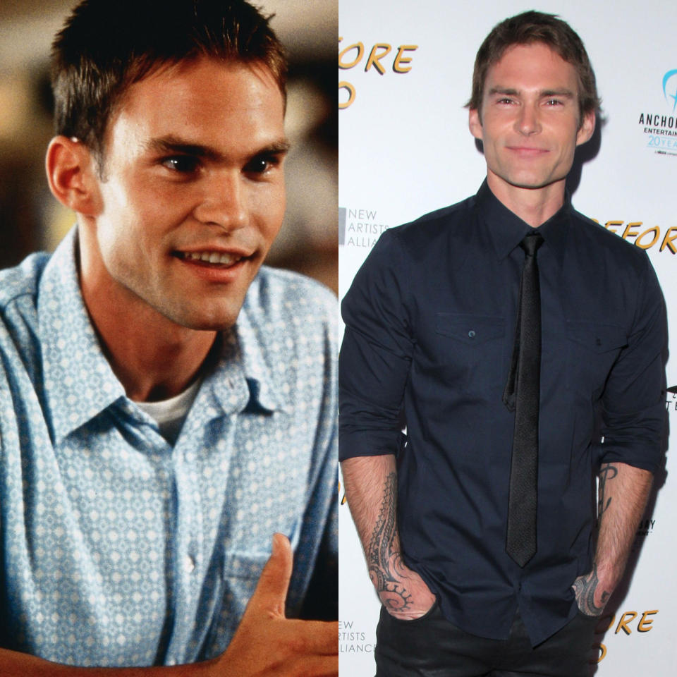 Seann William Scott