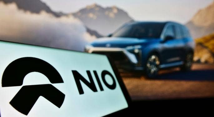 NIO: Preparándose para la expansión europea