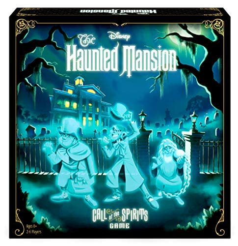 Funko Disney The Haunted Mansion - Call of The Spirits Board Game (Amazon / Amazon)