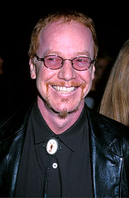 Danny Elfman at the Beverly Hills premiere of Castle Rock's Proof Of Life