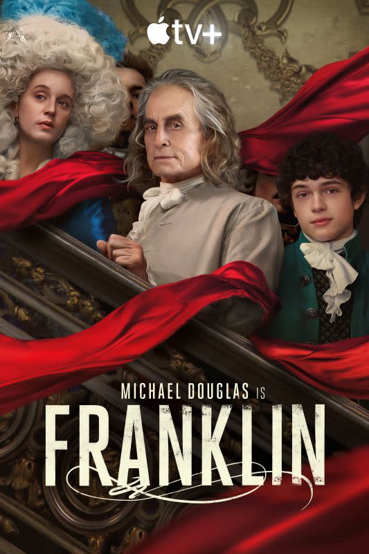 Franklin poster