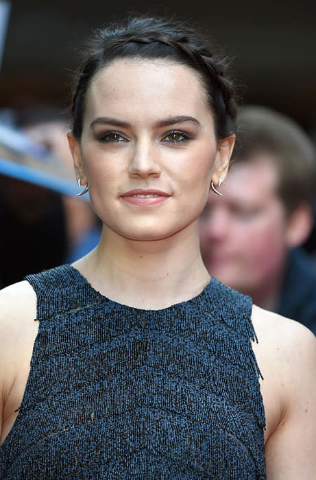 Daisy Ridley