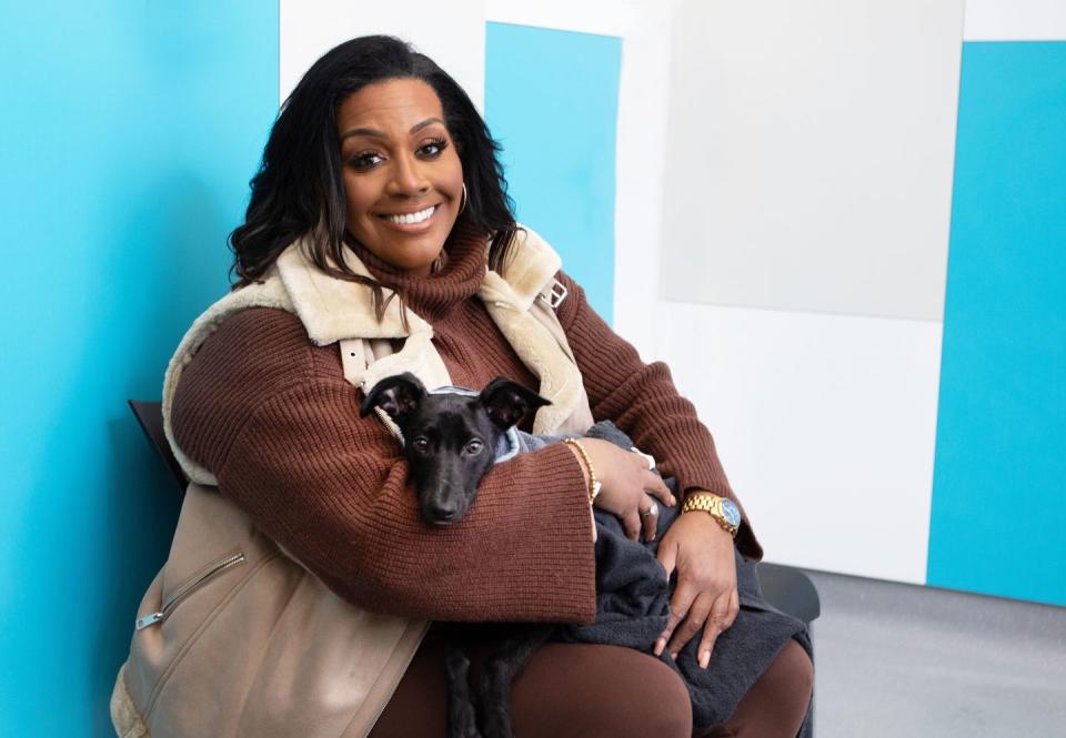 alison hammond, for the love of dogs