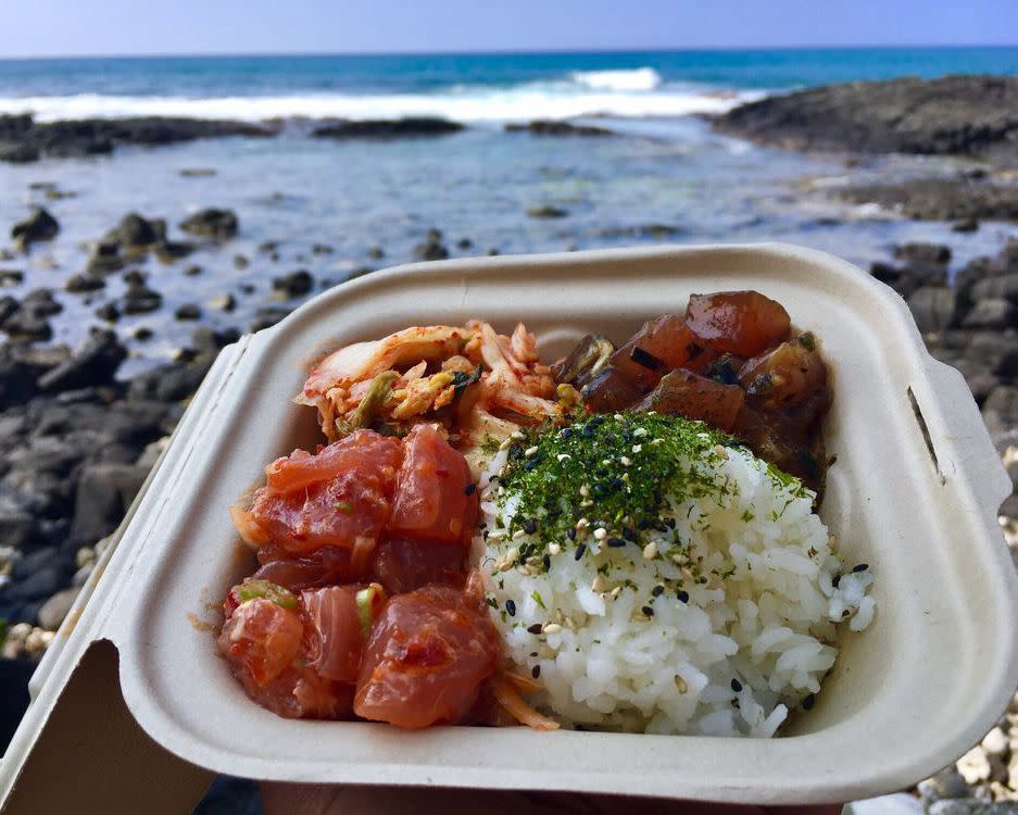 Da Poke Shack