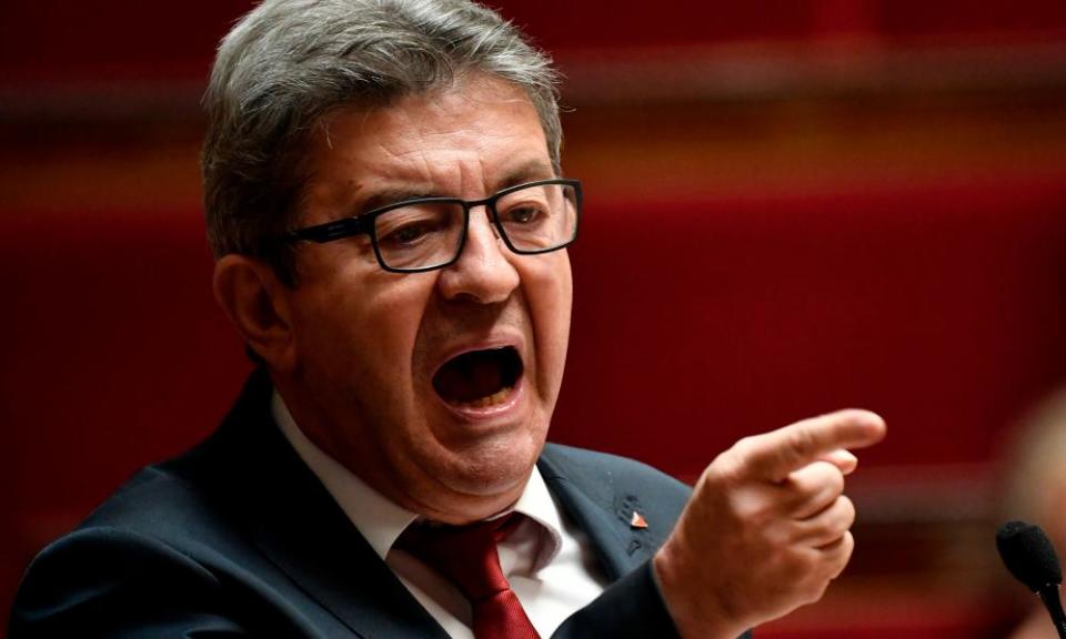 Jean-Luc ​​Mélenchon