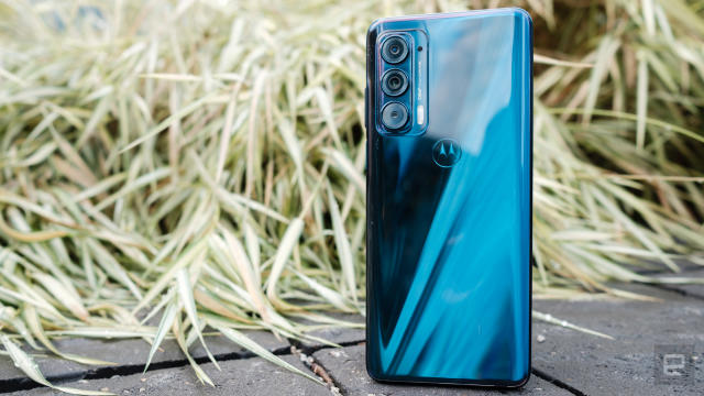 Motorola tipped to release four new Edge smartphones in 2021 -   News