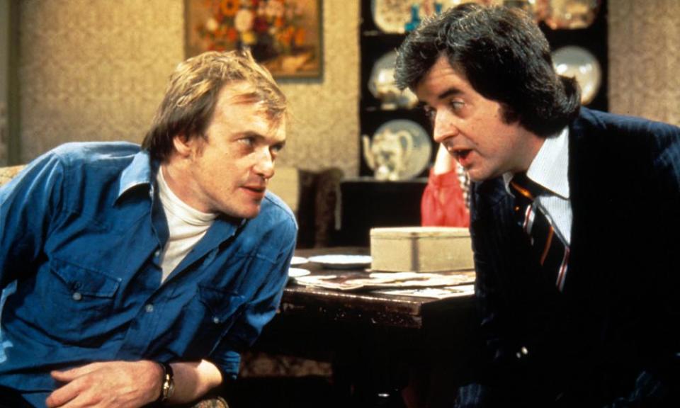 James Bolam Rodney Bewes Likely Lads