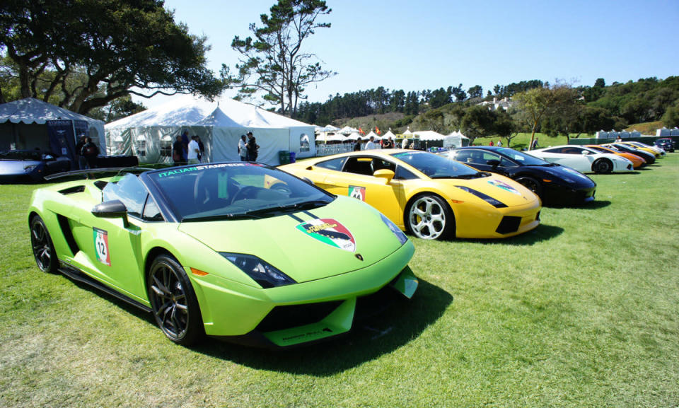 Lamborghini Gallardo LP 560-4 Spyder