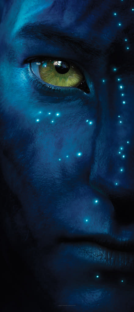 Avatar Poster Production Stills 20th Century Fox 2009 COMIC-CON 2009