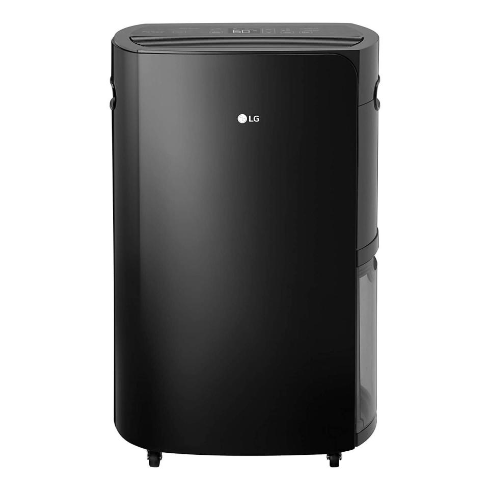 8) LG PuriCare Dehumidifier