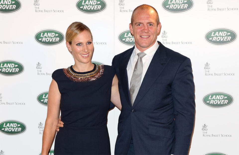 Mike Tindall