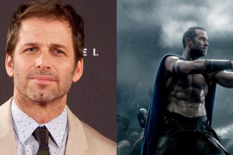 Zack Snyder recupera los derechos de su secuela de 300 y 300: El Nacimiento de un Imperio 