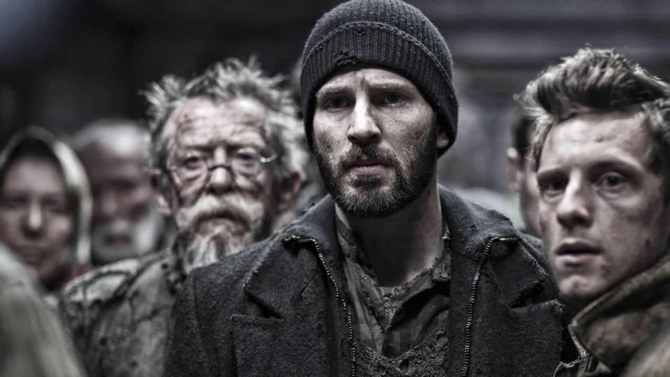 11. Snowpiercer