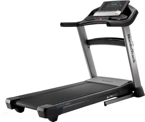 NordicTrack treadmill