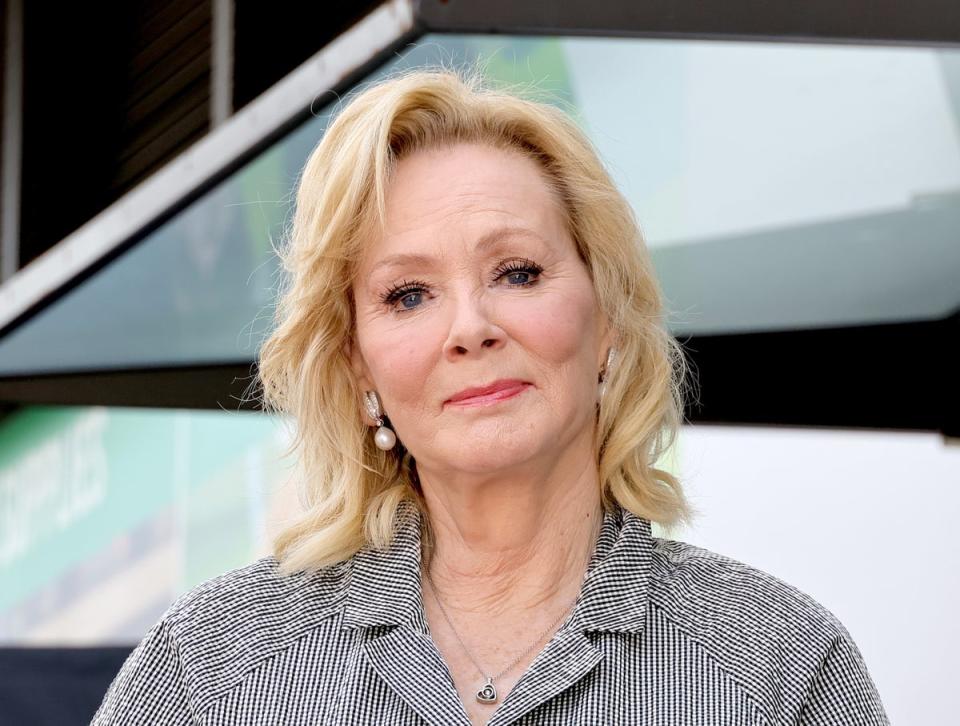 Jean Smart’s husband, Richard Gilliland, died unexpectedly in 2021 (Getty Images)