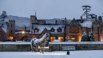 <p>You can have a jolly good Christmas in the Cotswolds at luxurious <a href="https://www.booking.com/hotel/gb/ellenborough-park.en-gb.html?aid=2070929&label=christmas-hotels" rel="nofollow noopener" target="_blank" data-ylk="slk:Ellenborough Park;elm:context_link;itc:0;sec:content-canvas" class="link ">Ellenborough Park</a>, a 15th-century manor house transformed into a twinkling wonderland. Christmas at Ellenborough is quintessentially English: think roaring log fires, long country walks (with dog-friendly rooms available) and spa indulgence. Grand Christmas trees appear in the Great Hall, festive afternoon teas and indulgent six-course dinners await, and there’s plenty of room to kick back, catch up with family and a play a board game. </p><p><a href="https://www.redescapes.com/offers/cotswolds-cheltenham-ellenborough-park-hotel" rel="nofollow noopener" target="_blank" data-ylk="slk:Read our review of Ellenborough Park;elm:context_link;itc:0;sec:content-canvas" class="link ">Read our review of Ellenborough Park</a></p><p><a class="link " href="https://www.booking.com/hotel/gb/ellenborough-park.en-gb.html?aid=2070929&label=christmas-hotels" rel="nofollow noopener" target="_blank" data-ylk="slk:CHECK AVAILABILITY;elm:context_link;itc:0;sec:content-canvas">CHECK AVAILABILITY</a></p>