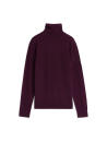 <p>Why not fully embrace autumn and invest in a merino wool jumper in autumnal go-to hue, burgundy?<br><br><br><em><a rel="nofollow noopener" href="https://www.arket.com/en_gbp/productpage.0482951003.html" target="_blank" data-ylk="slk:Arket;elm:context_link;itc:0;sec:content-canvas" class="link ">Arket</a>, £55</em> </p>