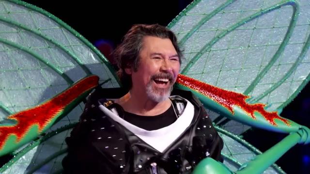 The Masked Singer US unveils identity of Mantis and Gargoyle