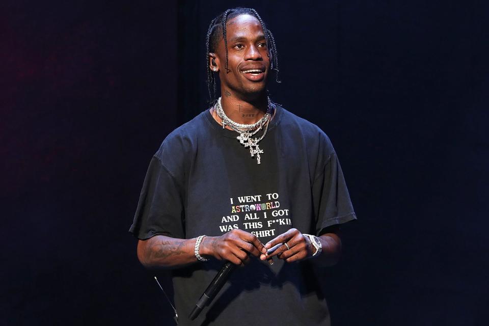 Travis Scott, $23.5 Million