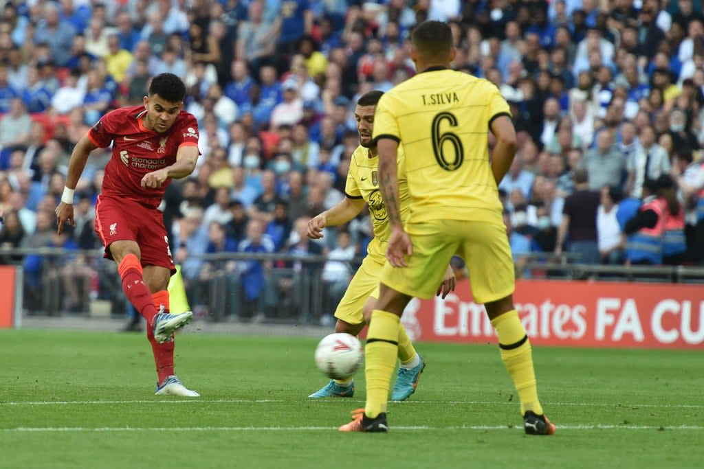  (Liverpool FC via Getty Images)