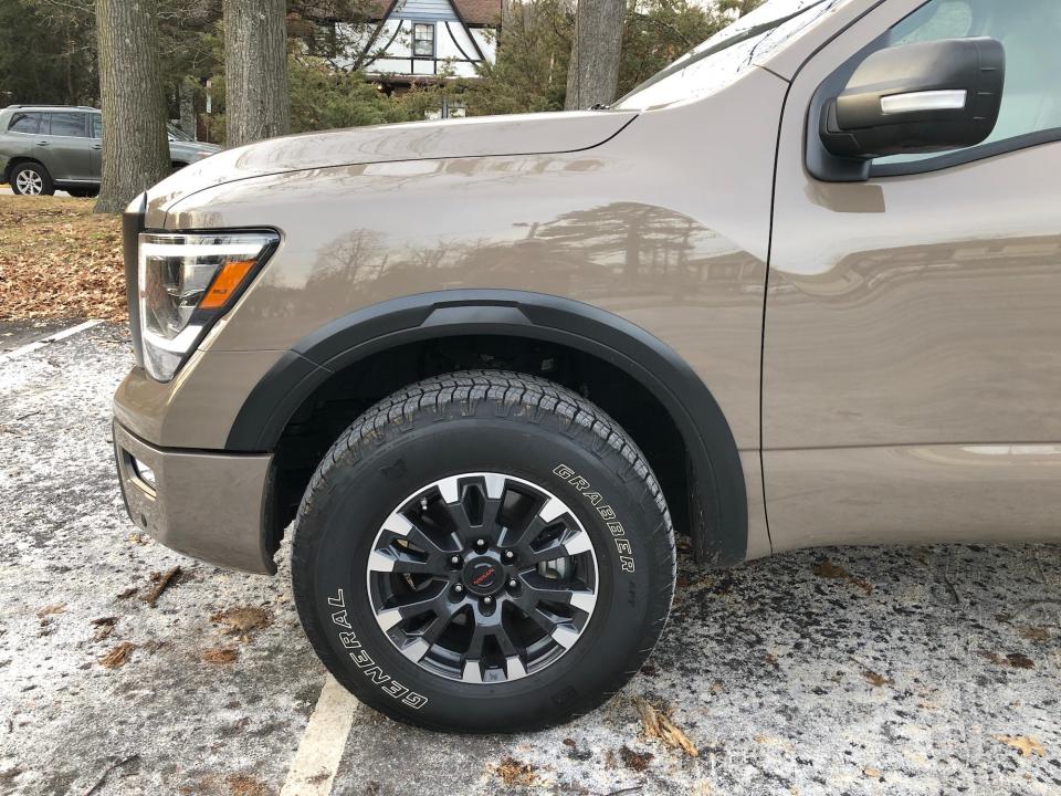 Nissan Titan