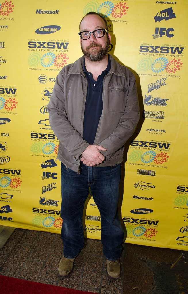 2011 SXSW Music and Film Festival Paul Giamatti