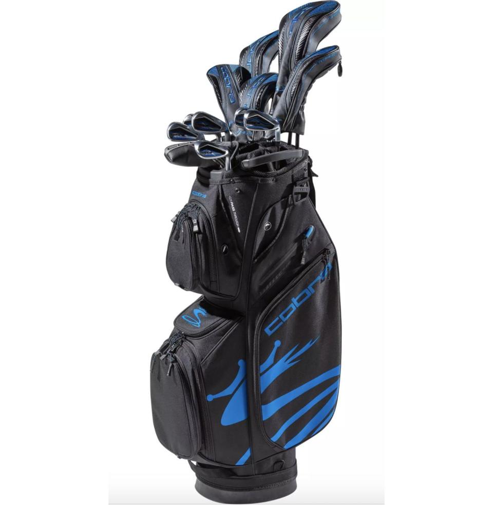 F-MAX 13-Piece Complete Golf Set