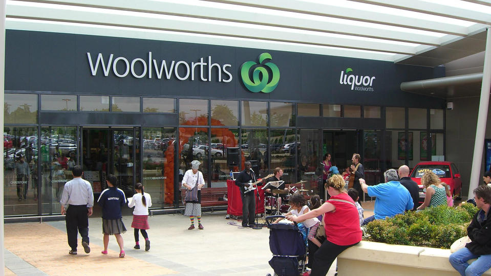 Woolworths has announced an 11.1 per cent increase in earnings for their supermarket business. Source: Motley Fool