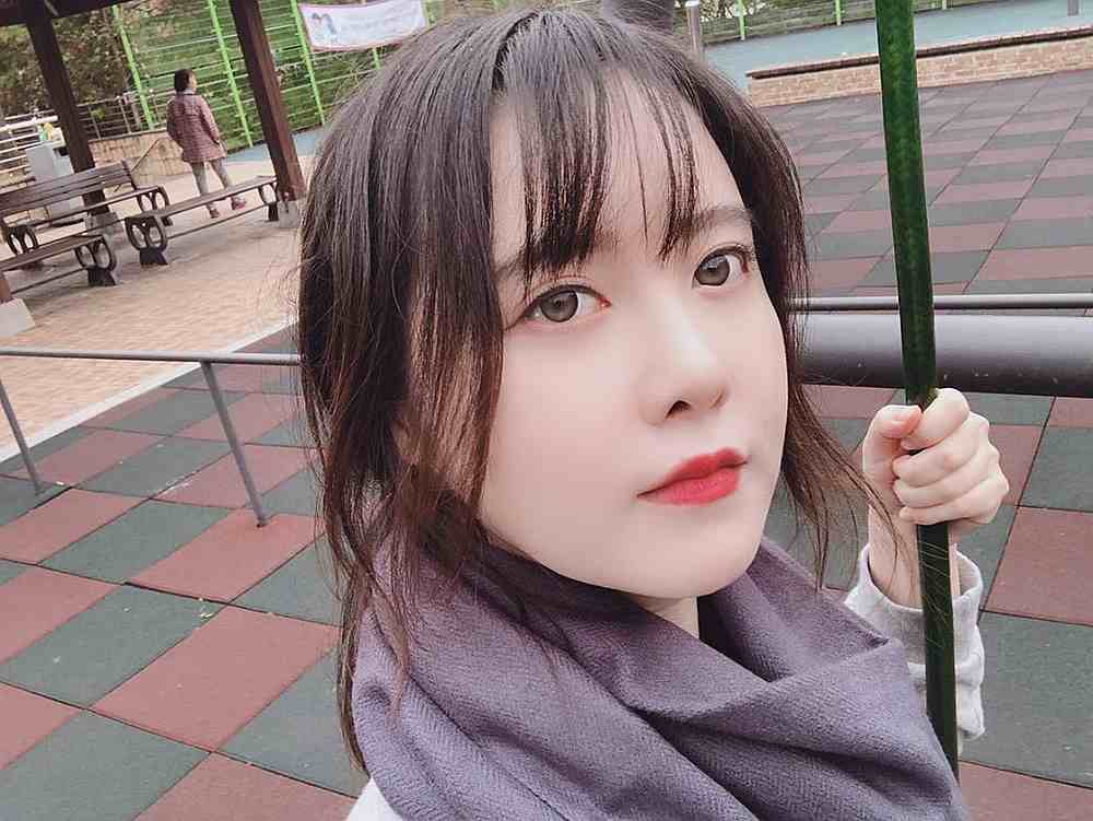 South Korean actress Goo Hye-sun says she has given up on her husband actor Ahn Jae-hyun and will return to the entertainment industry soon. — Instagram/@kookoo900