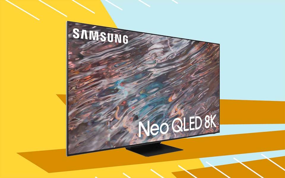 Discover Samsung, Samsung Neo QLED 8K featured