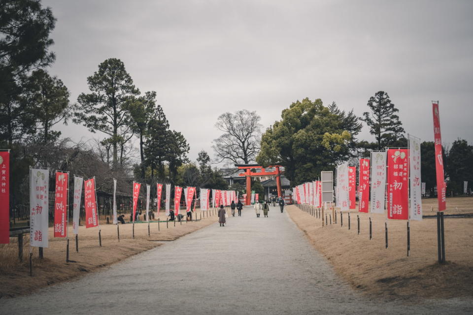 京都｜上賀茂神社