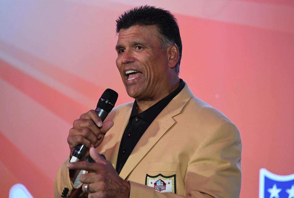 Anthony Muñoz On Being Selected To The Bengals Ring of Honor