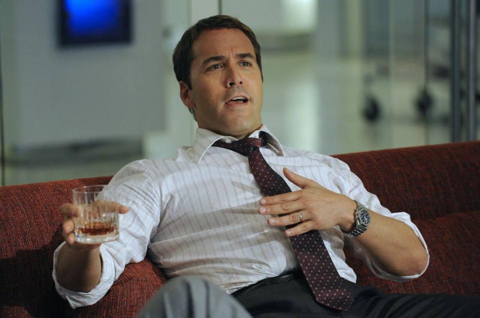 Jeremy Piven as Ari Gold Entourage