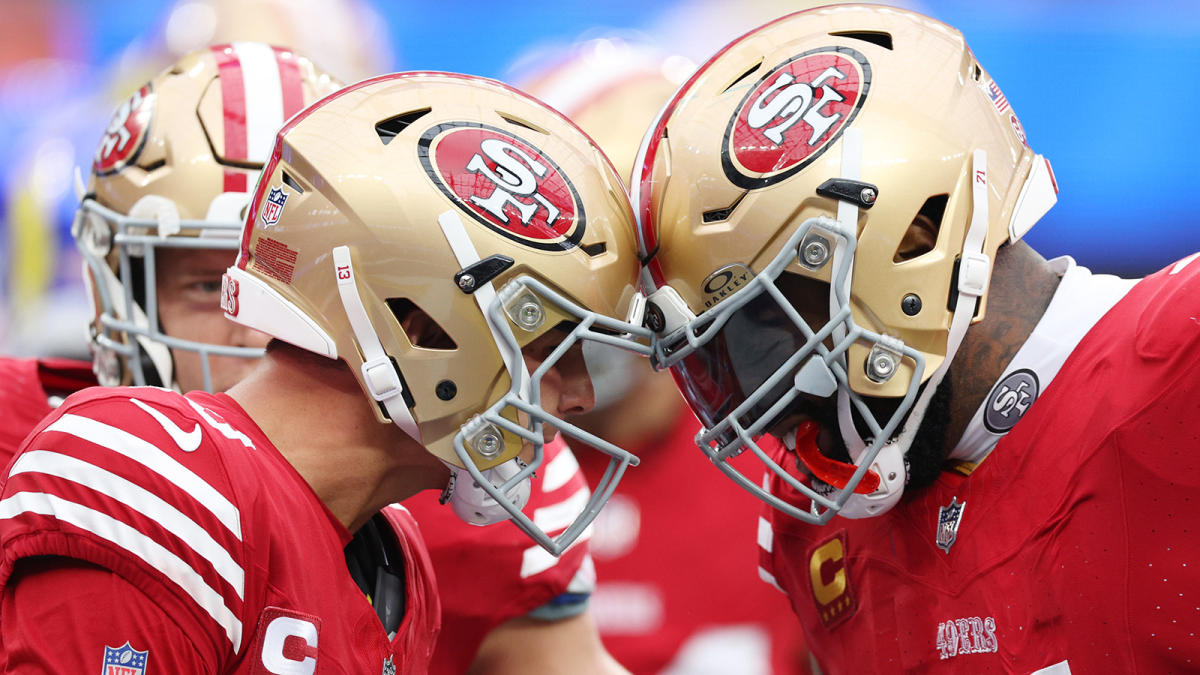 Five 49ers players to watch in Week 2 NFC West road game vs. Rams – NBC  Sports Bay Area & California