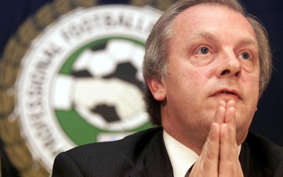 Gordon Taylor made the recommendation that an independent reviewed its structure and operation - PA