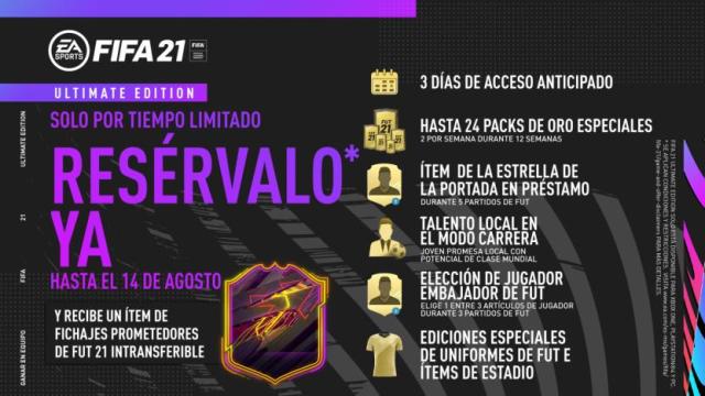 FIFA 21: Requisitos mínimos y recomendados en PC - Vandal