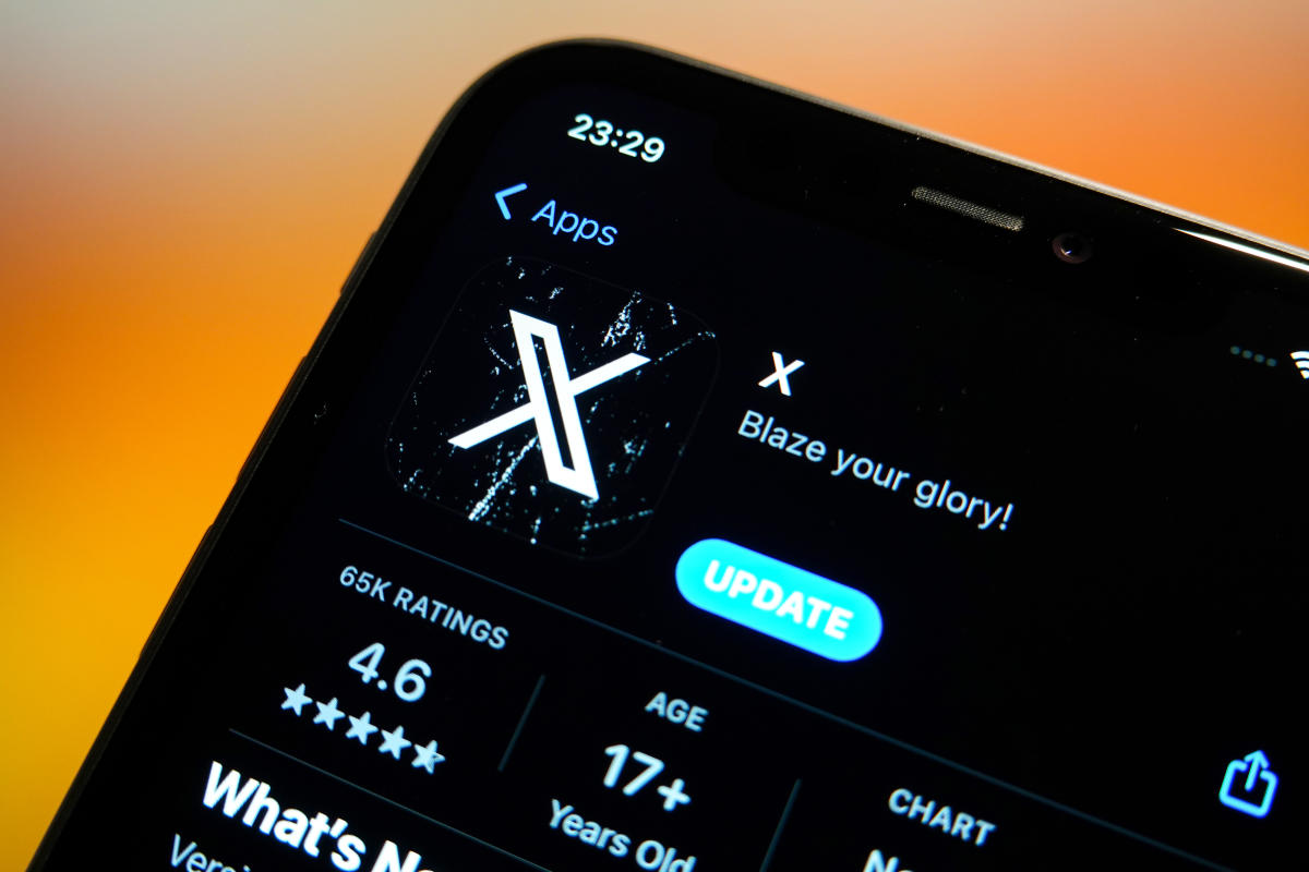 X is starting to charge new users  per year to send tweets