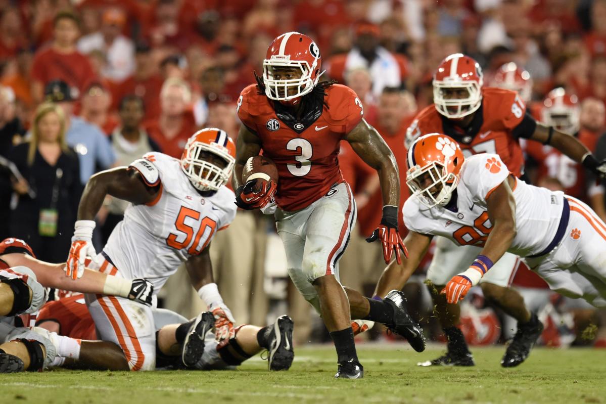 How to buy Clemson Tigers vs. Bulldogs tickets Yahoo Sports