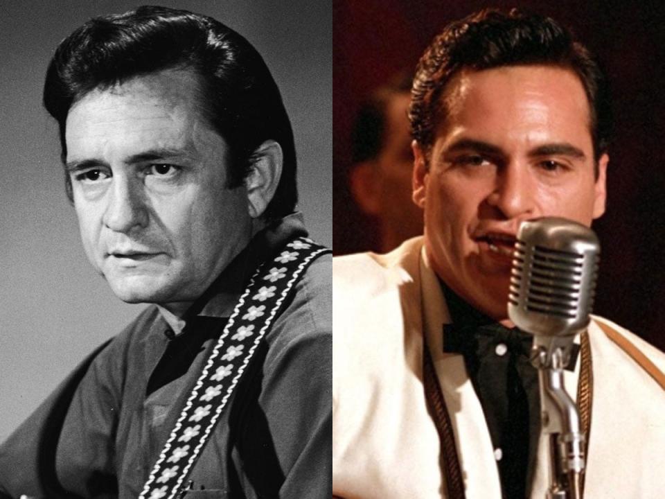 johnny cash joaquin phoenix