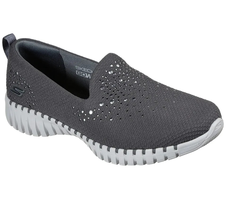 Skechers Women GOwalk Smart Shoes - 124298-CHAR. (Photo: Skechers SG)