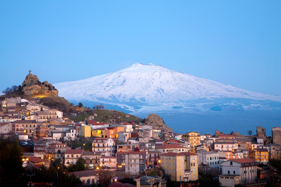 Colossal Etna - getty