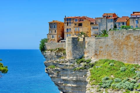 Bonifacio - Credit: GETTY