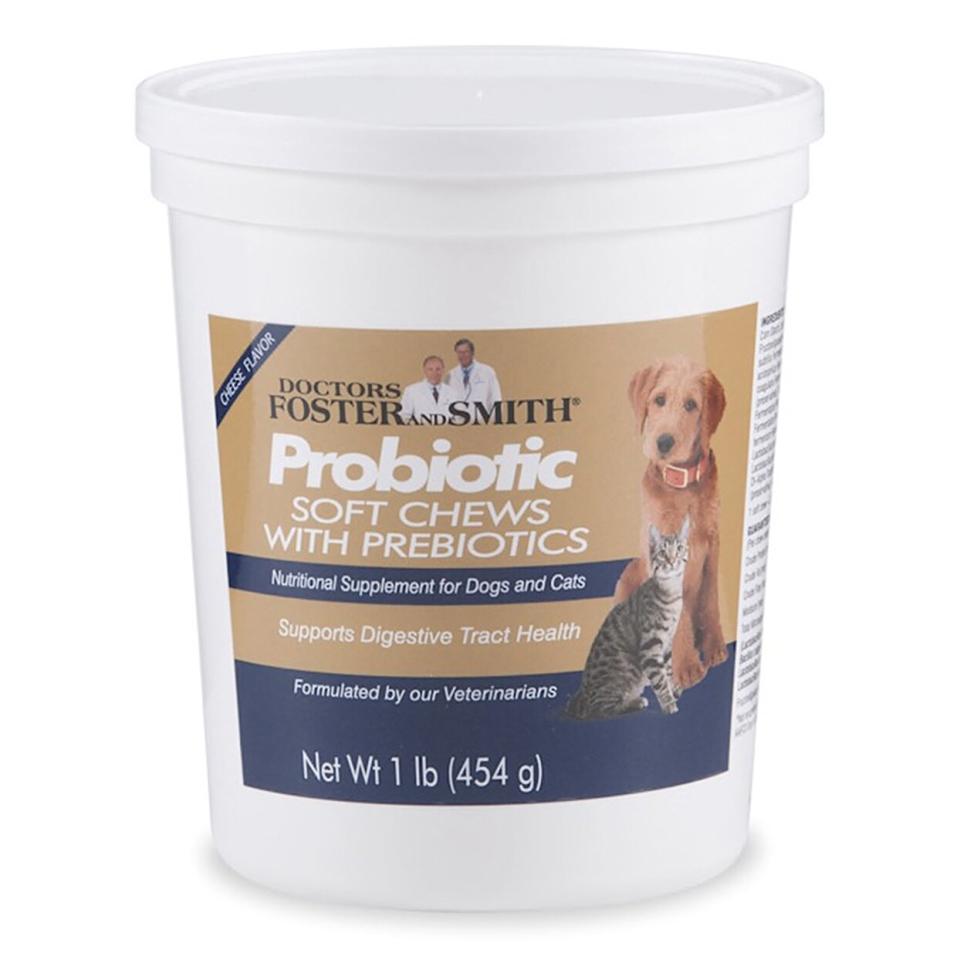 Foster and Smith Probiotic Soft Chews