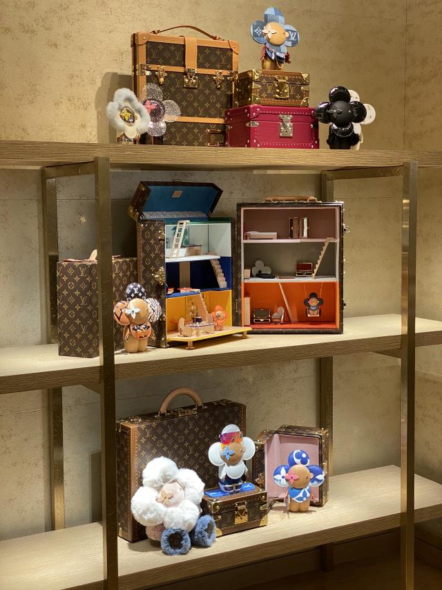 Discover Louis Vuitton's savoire faire in an oasis getaway - The Peak  Magazine