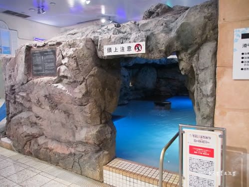 【溫泉饗宴】大阪新世界 Spa World 世界大溫泉 @ 11個國家16種不同浴場，泡到酥掉啊～