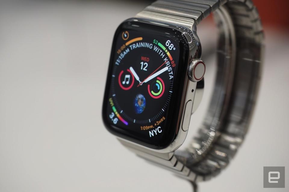 Apple's fourth and most recent smartwatch has been out for a few months, and