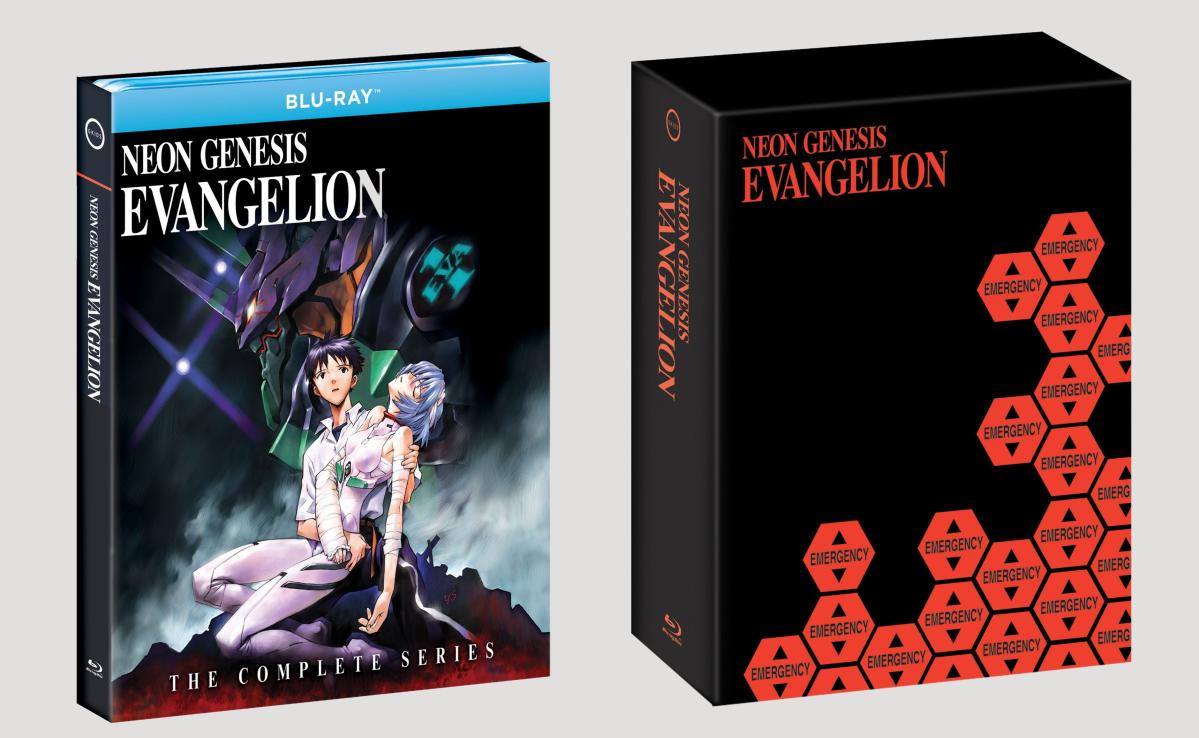 Watch Order Guide for Neon Genesis Evangelion