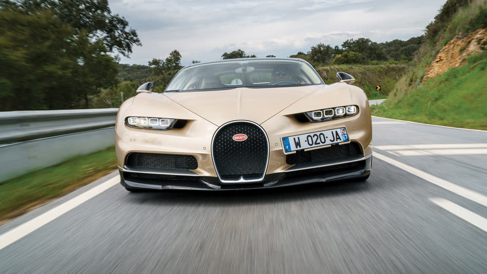 Best of the Best: Why the Bugatti Chiron Is Our Superlative Supercar